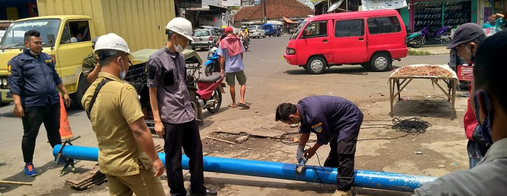 Dinas Pekerjaan Umum Dan Tata Ruang Kota Tasikmalaya